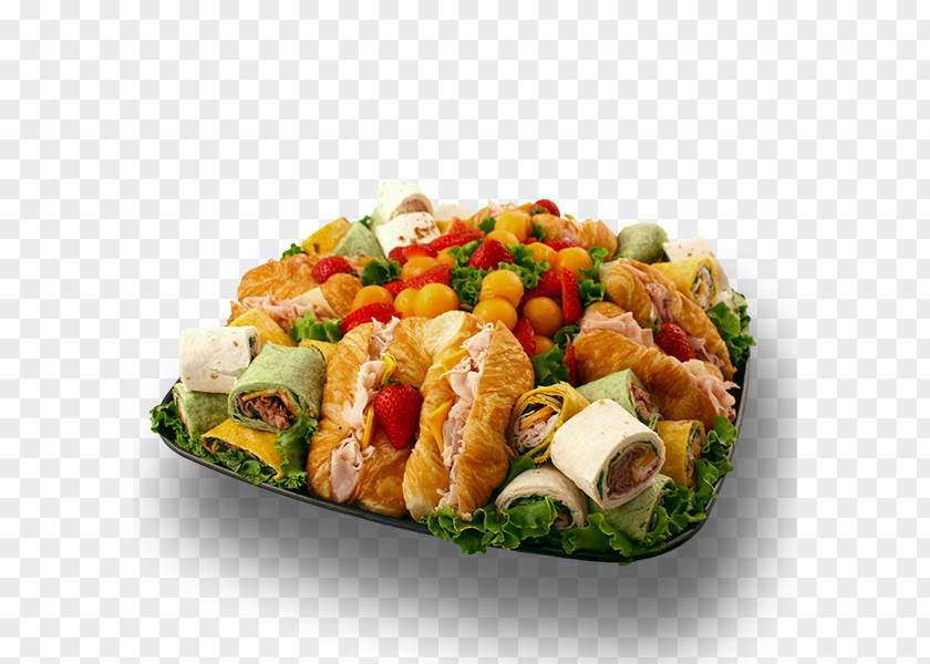 Vegetable Hors D'oeuvre Caesar Salad Vegetarian Cuisine Asian Fast Food PNG