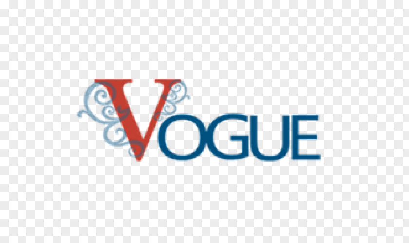 Vogue Logo Brand Boxe PNG