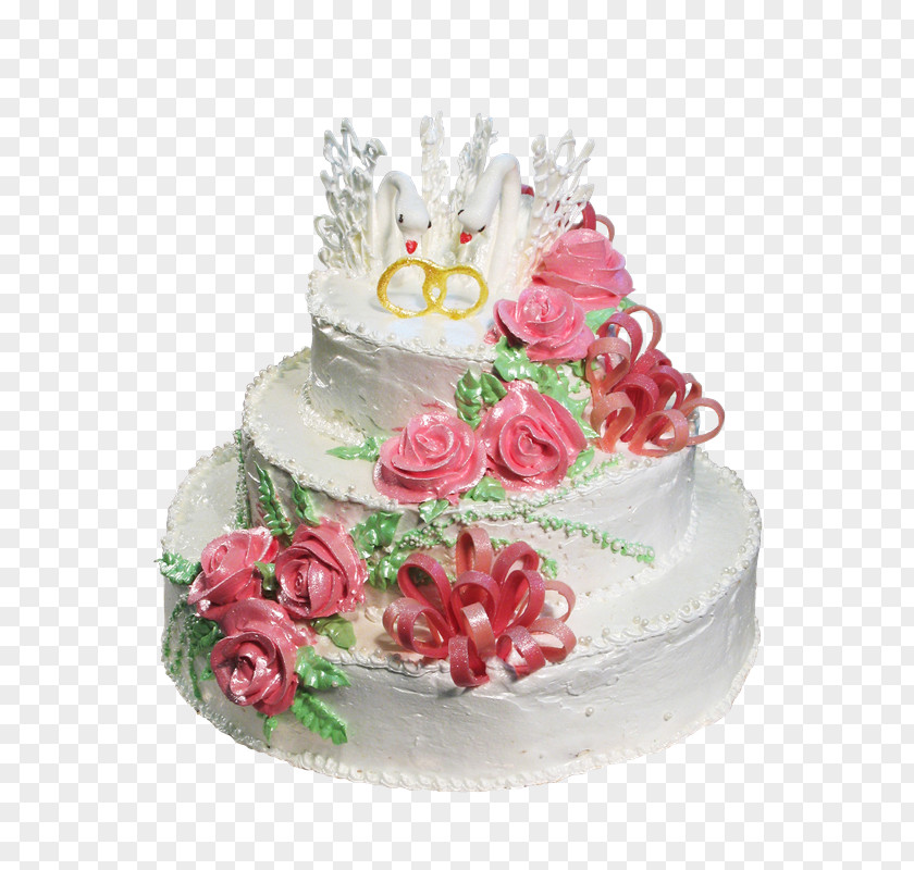 Xb Wedding Cake Birthday Torte Tart Torta PNG