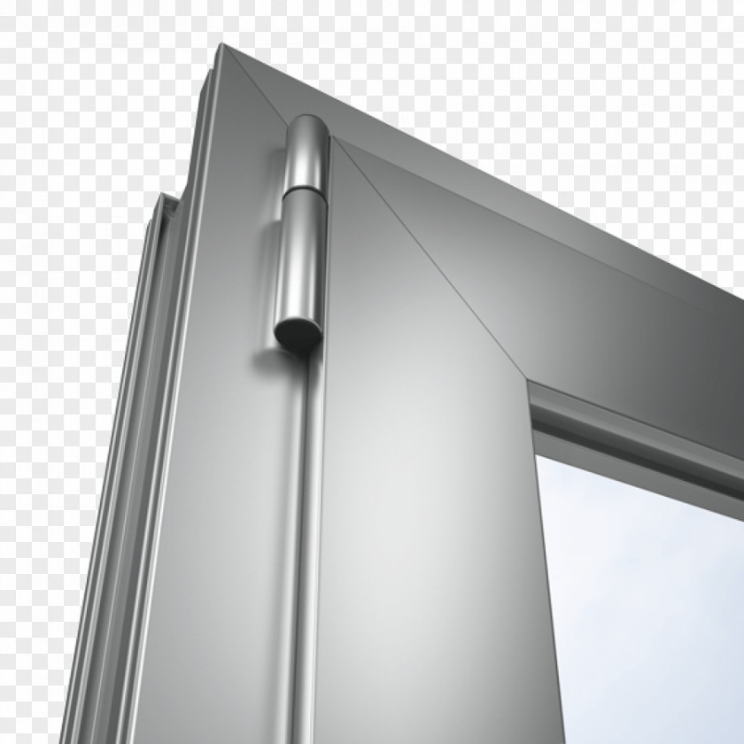 Aluminium Door Window Herraje Material PNG