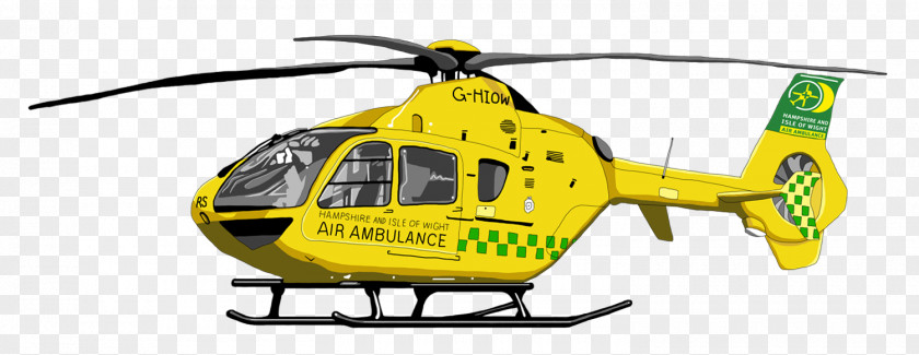 Ambulance Isle Of Wight Helicopter Hampshire Air Medical Services PNG