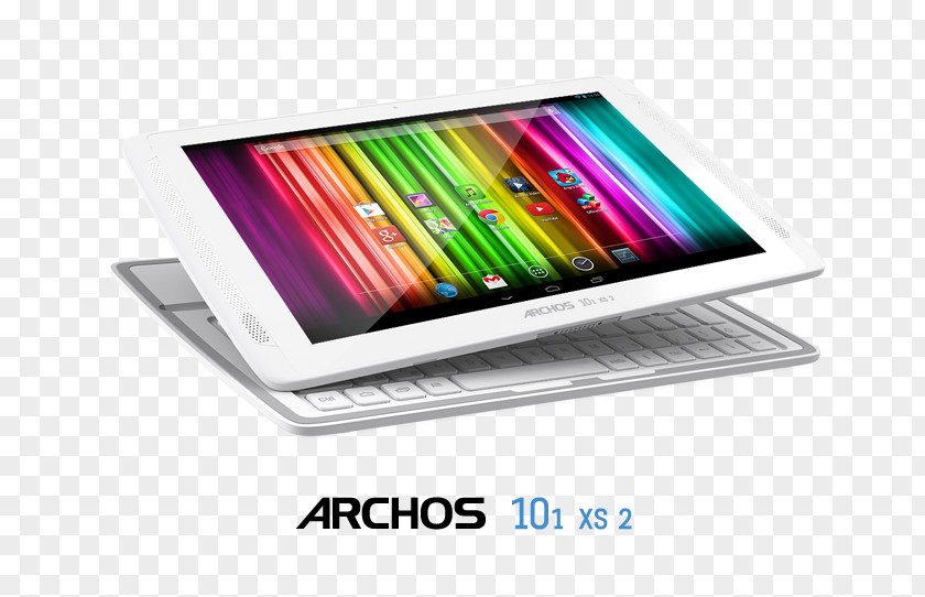 Android Archos 101 Internet Tablet Netbook GamePad 2 PNG