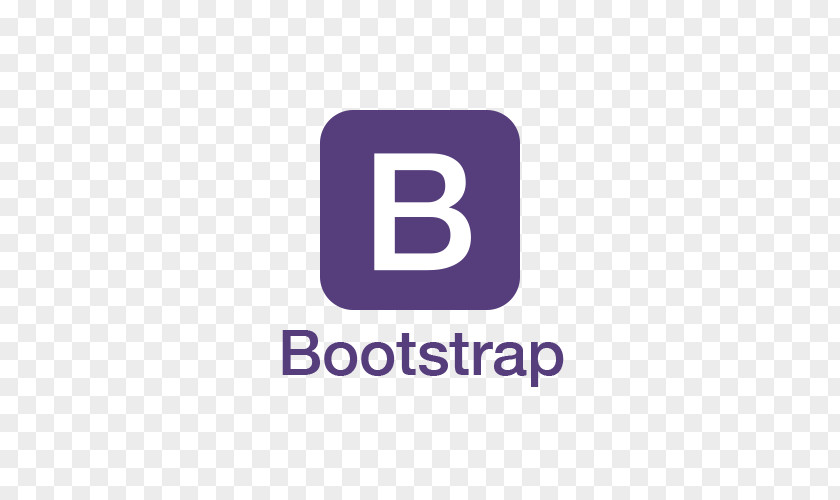 Bootstrap Responsive Web Design Development Logo Django PNG