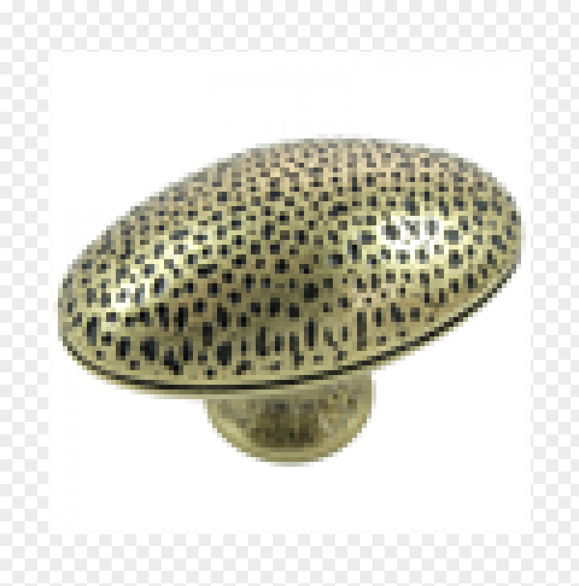 Brass 01504 Cabinetry Oval Egg PNG