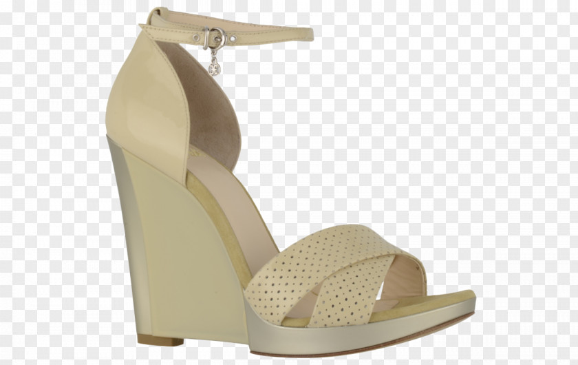 Design Sandal Beige PNG