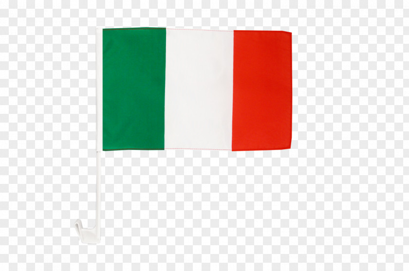 Flag Of Italy Car Fahne PNG
