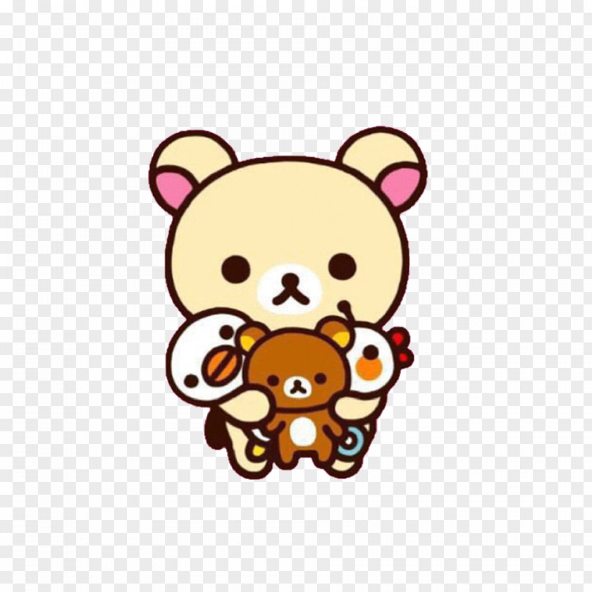 Heart Line Rilakkuma IPhone 6 Plus Desktop Wallpaper 6S Hello Kitty PNG