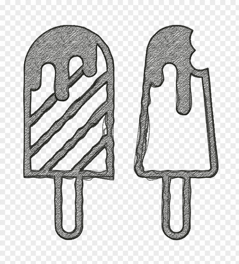 Ice Cream Icon Food And Restaurant Party PNG