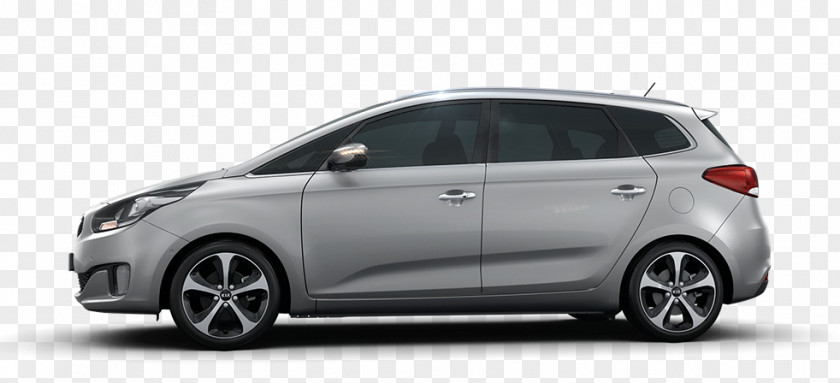 Kia Carens Motors Minivan Cerato PNG