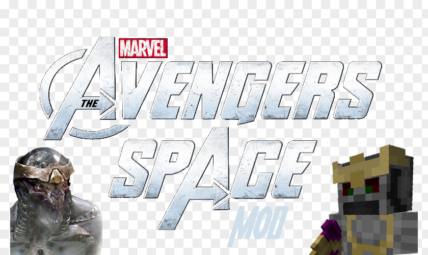 Minecraft AVENGERS Mods YouTube Chitauri PNG