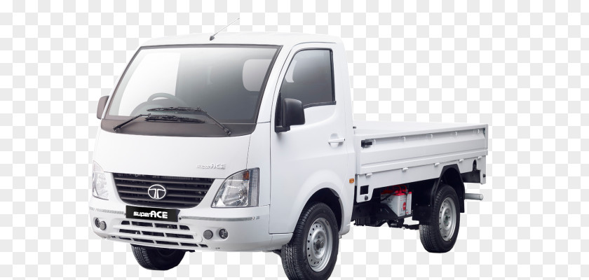 Pickup Truck Tata Super Ace Motors Telcoline PNG
