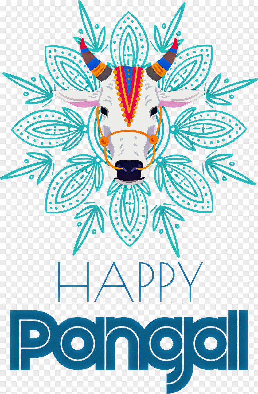 Pongal Happy PNG