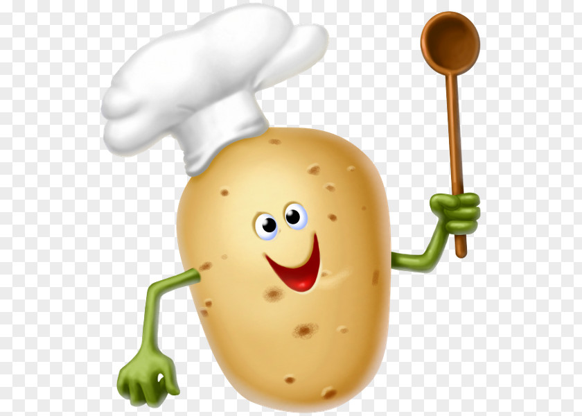 Potato Baked French Fries Mashed Clip Art PNG