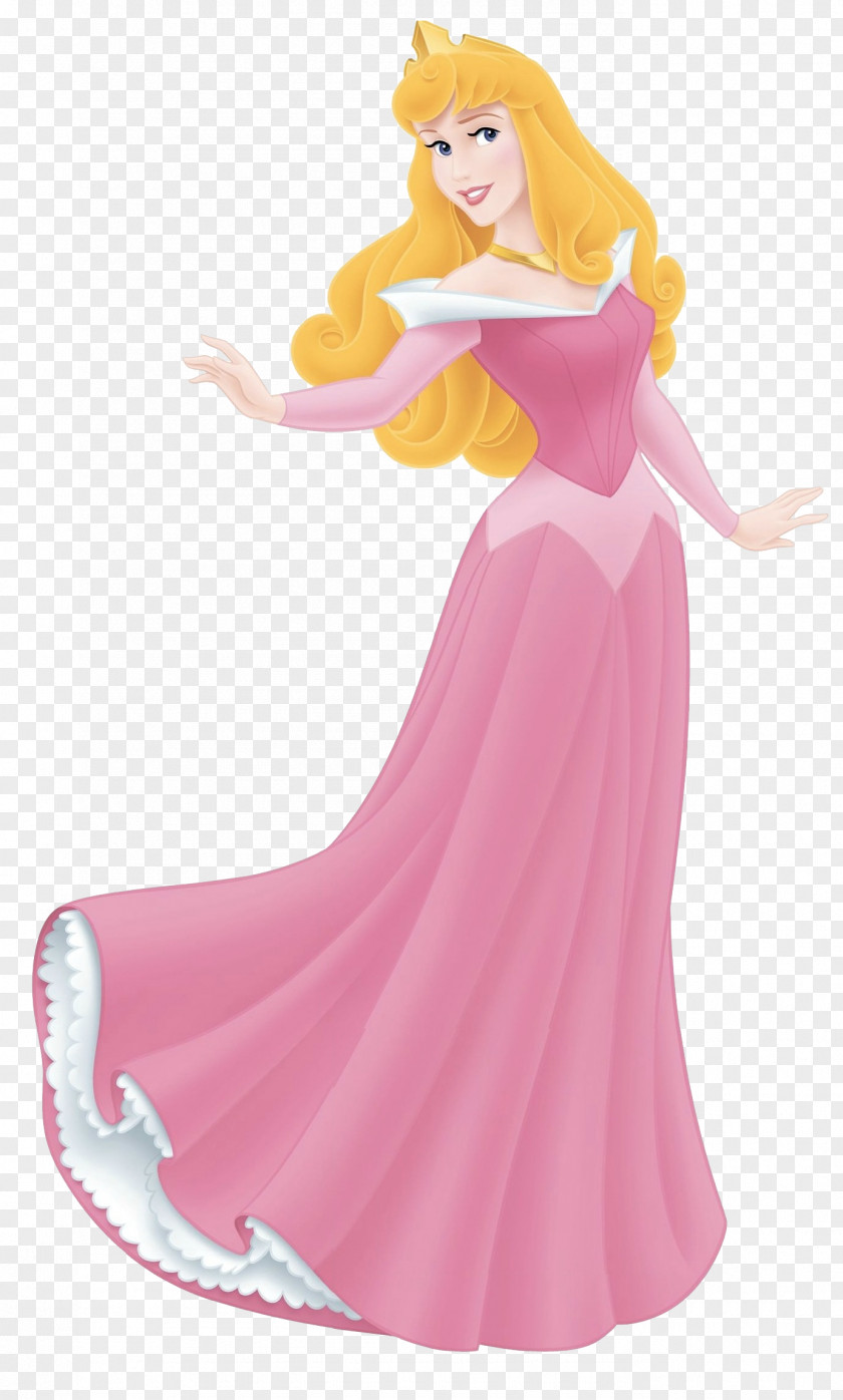 Princess Aurora Pic Clip Art PNG