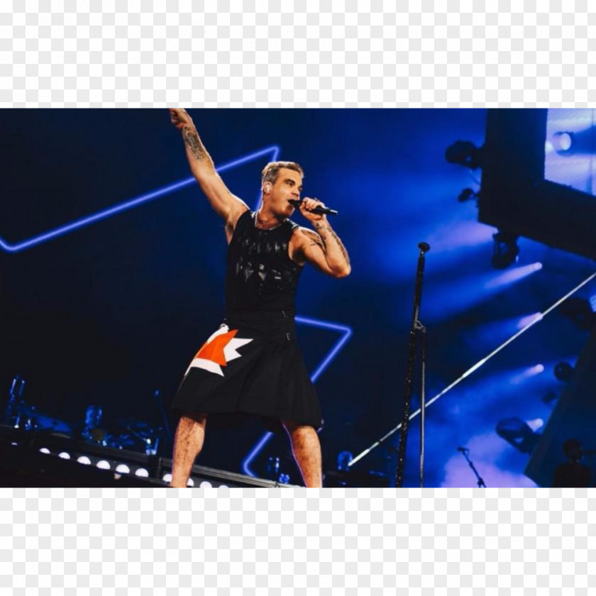 Robbie Williams Concert Singer-songwriter Artist Musician PNG