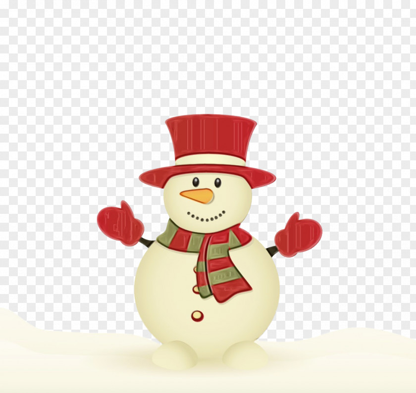 Snowman PNG