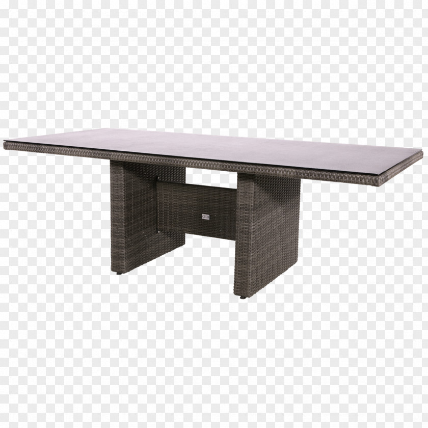 Table Garden Furniture Bench Wicker PNG