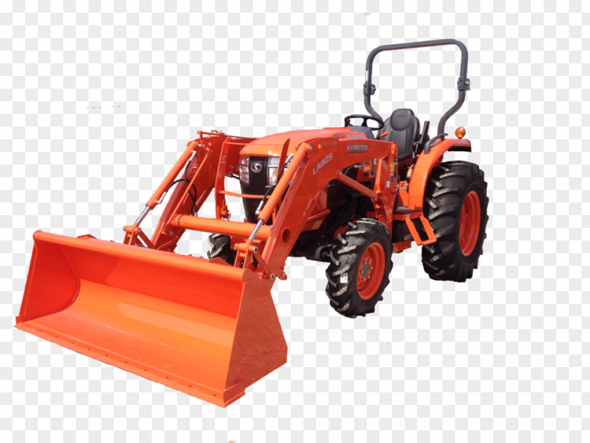 Tractor Wheel Tractor-scraper Machine Bulldozer PNG