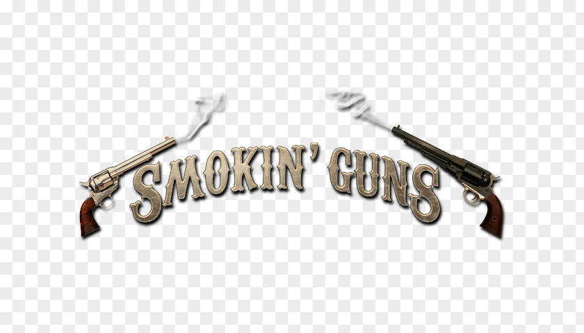 Weapon Smokin' Guns Ioquake3 Firearm American Frontier PNG