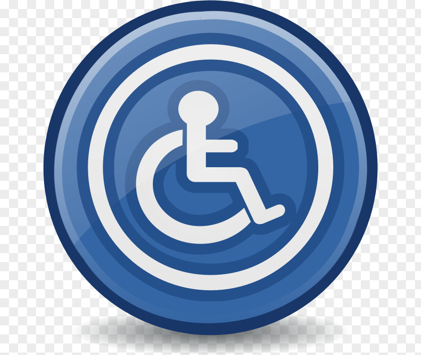Wheelchair Disabled Parking Permit Disability Accessibility International Symbol Of Access PNG