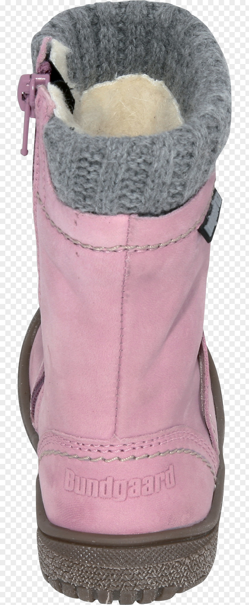 Boot Snow Shoe Pink M PNG