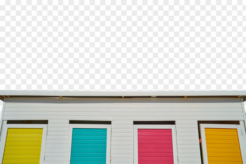 Building Architecture Yellow Wall Home House Window PNG