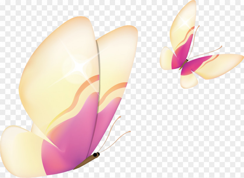 Creative Butterfly Download Clip Art PNG