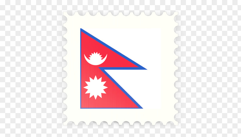 Flag Of Nepal National PNG