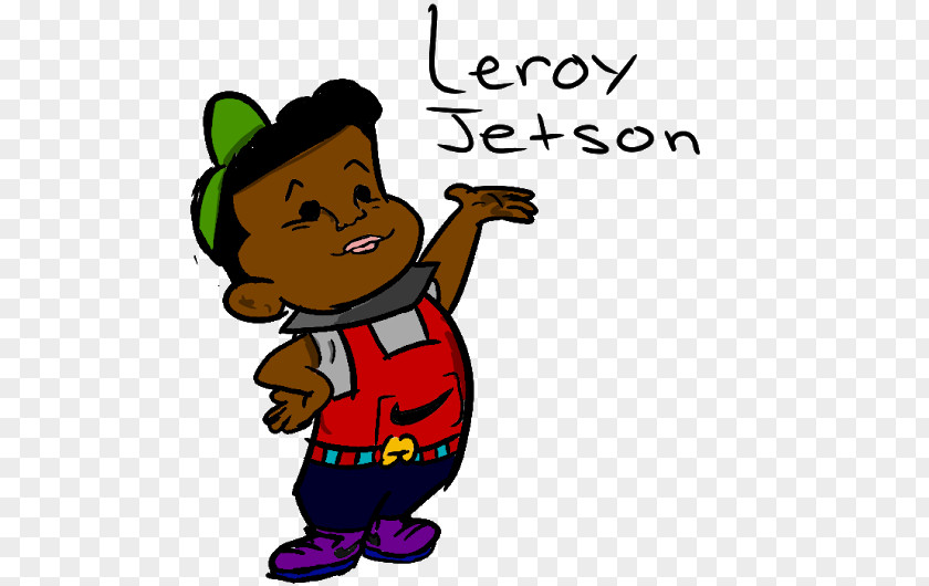 Leroy Drawing Elroy Jetson Illustration Clip Art The Jetsons PNG
