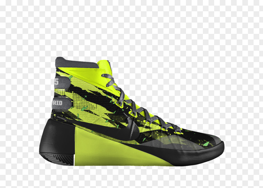 Nike Hyperdunk Sports Shoes Basketball Shoe PNG