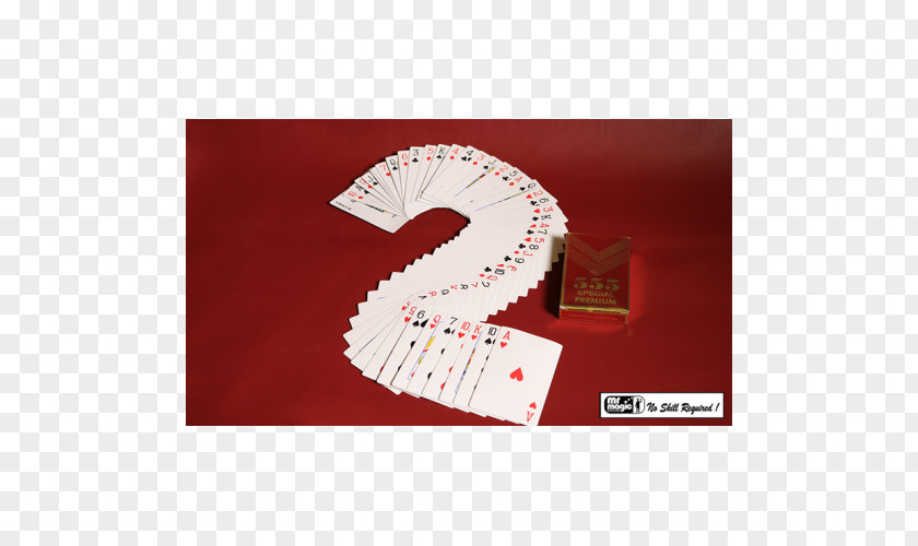 Playing Card Magic Cardistry Deck Gambling PNG