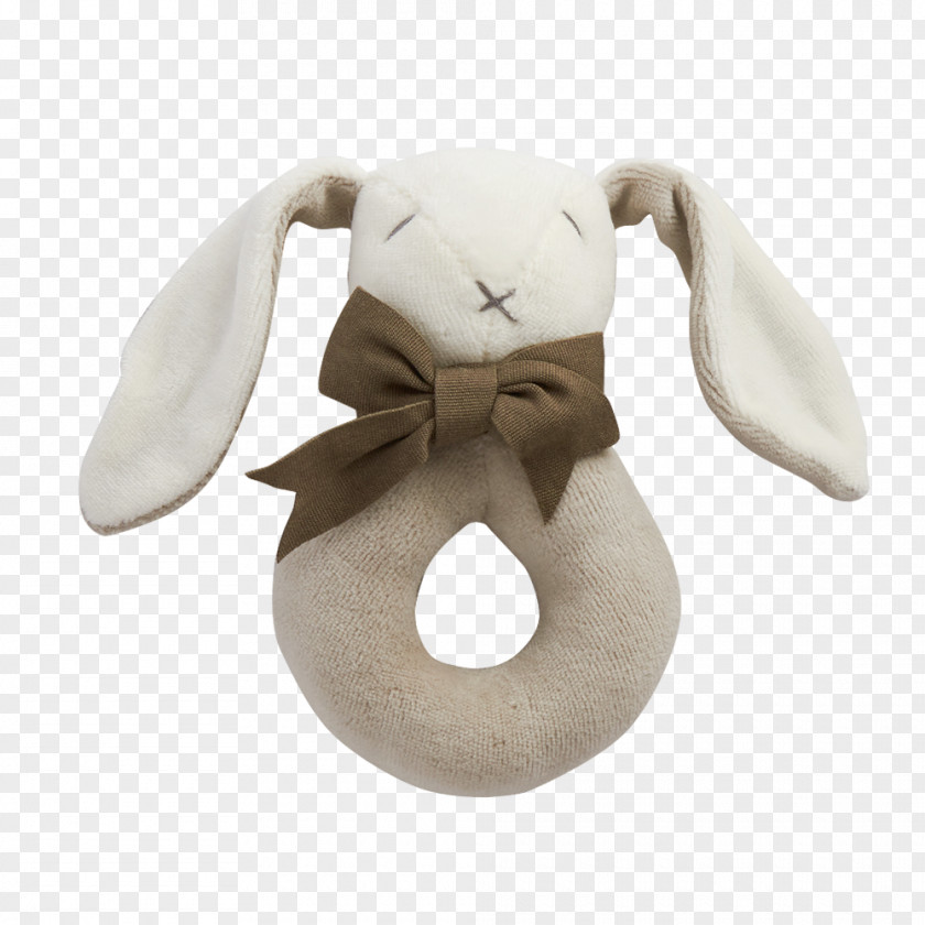 Rabbit Baby Stuffed Animals & Cuddly Toys Plush PNG