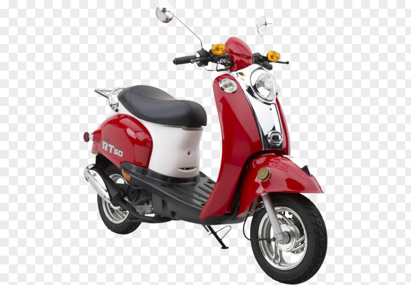 Scooter Vespa Sprint Peugeot Motorcycle PNG