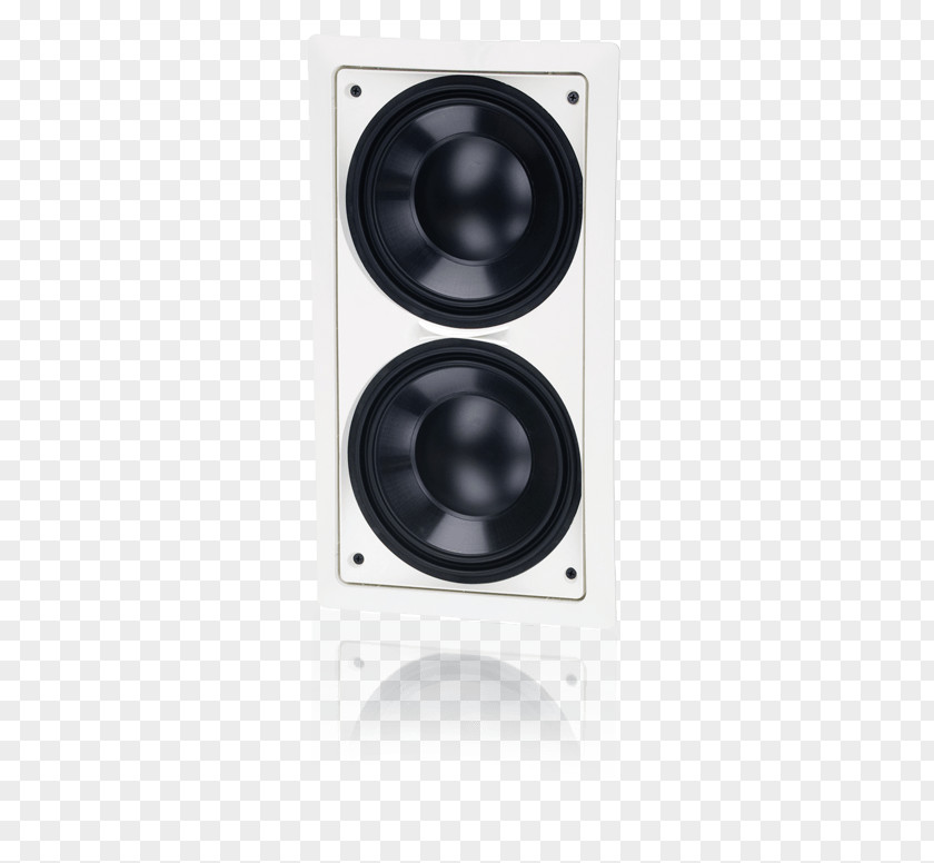 Stereo Wall Subwoofer Computer Speakers Studio Monitor Loudspeaker Sound PNG