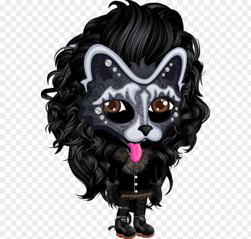 Zodiac Dog Black Hair Character Fiction PNG