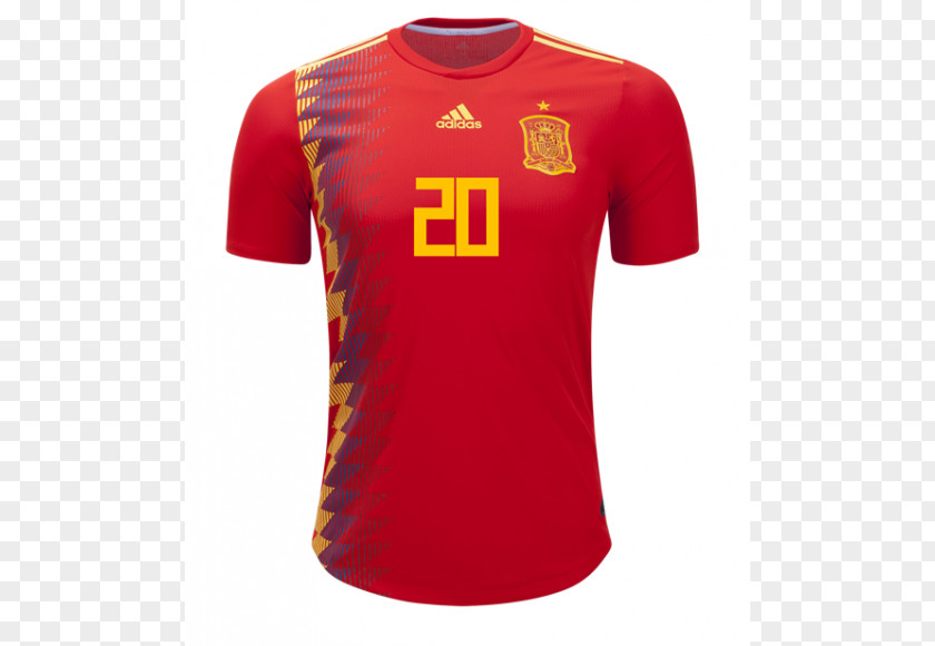 Adidas 2018 World Cup Real Salt Lake Spain National Football Team Philadelphia Phillies Jersey PNG
