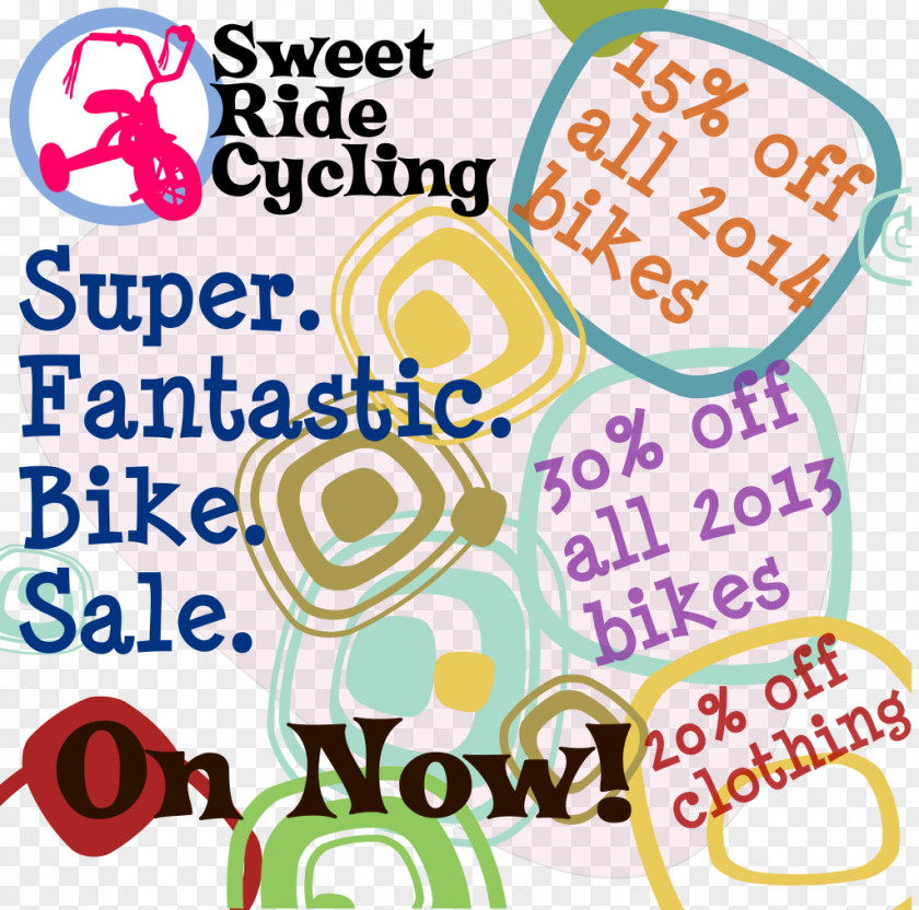 Bicycle Sale Flyer Clip Art Santa Baby Christmas Day Happiness Laboratory PNG