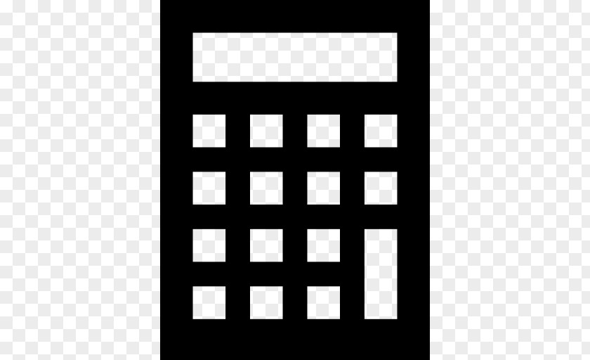 Calculator Icon Design Clip Art PNG