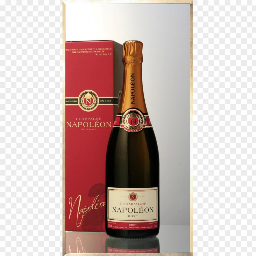 Champagne Rosé Chardonnay Wine Pinot Noir PNG