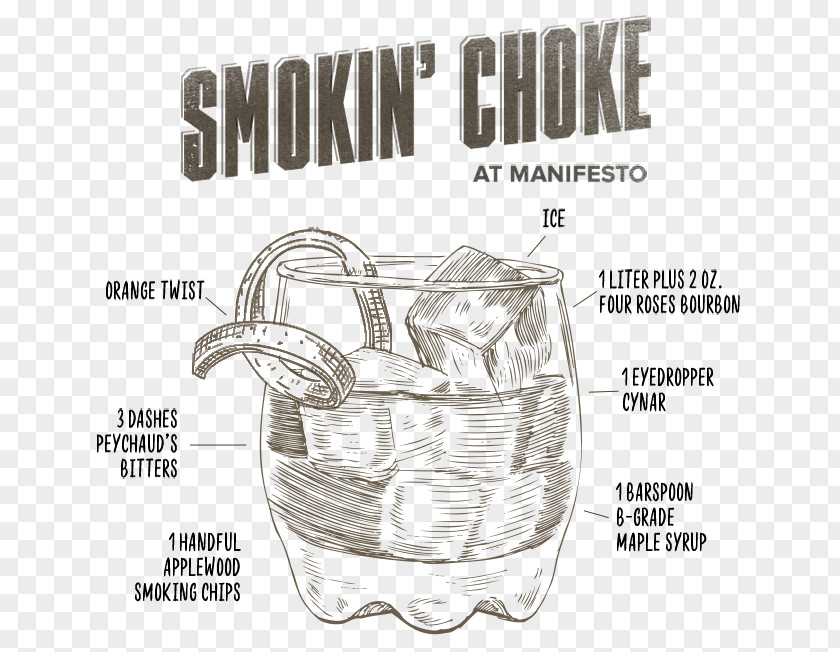 Choke Underground Speakeasy Bar MMGY Global PNG