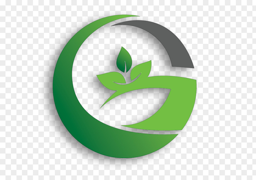 Emblem Plant Green Leaf Logo PNG