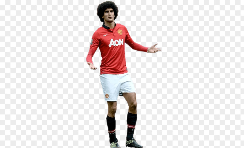 Football Manchester United F.C. Jersey Player PNG