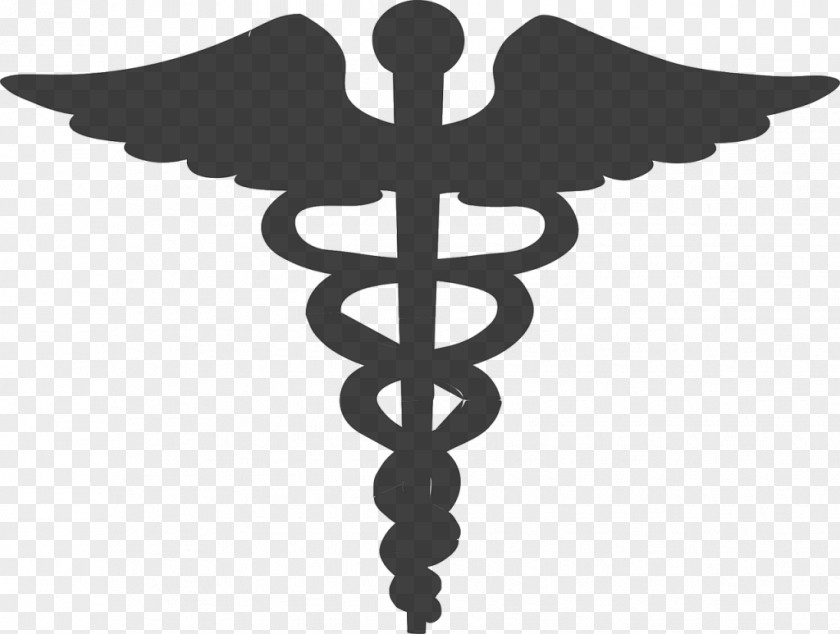 Healthcare Staff Of Hermes Caduceus As A Symbol Medicine Clip Art PNG
