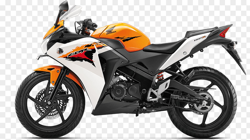 Honda CBR250R/CBR300R Car Dream Yuga Scooter PNG