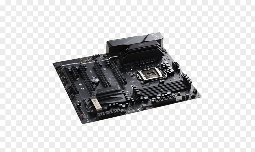 Intel Motherboard Computer Hardware LGA 1151 ATX PNG