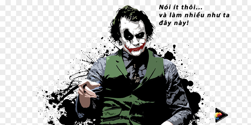 Joker Batman High-definition Television Desktop Wallpaper 1080p PNG