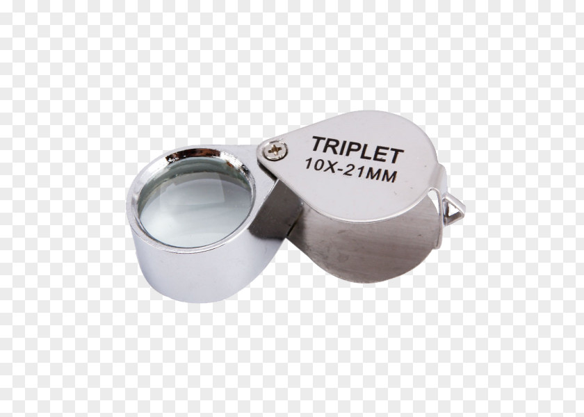 Magnifying Glass 10X 20X Eye Loupe Set Jewellery PNG