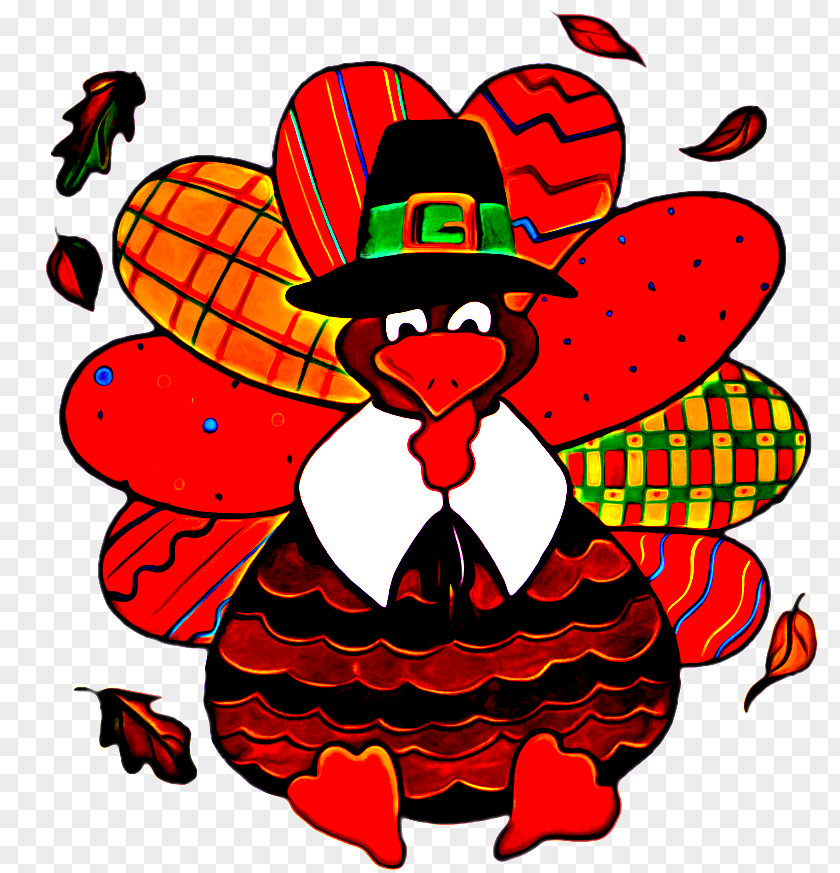 Pest Insect Thanksgiving Turkey Drawing PNG