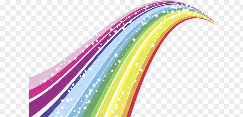 Rainbow Desktop Wallpaper Clip Art PNG