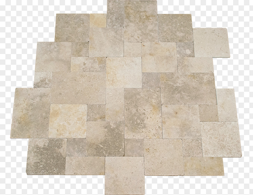 Rock Pattern Floor Brown PNG